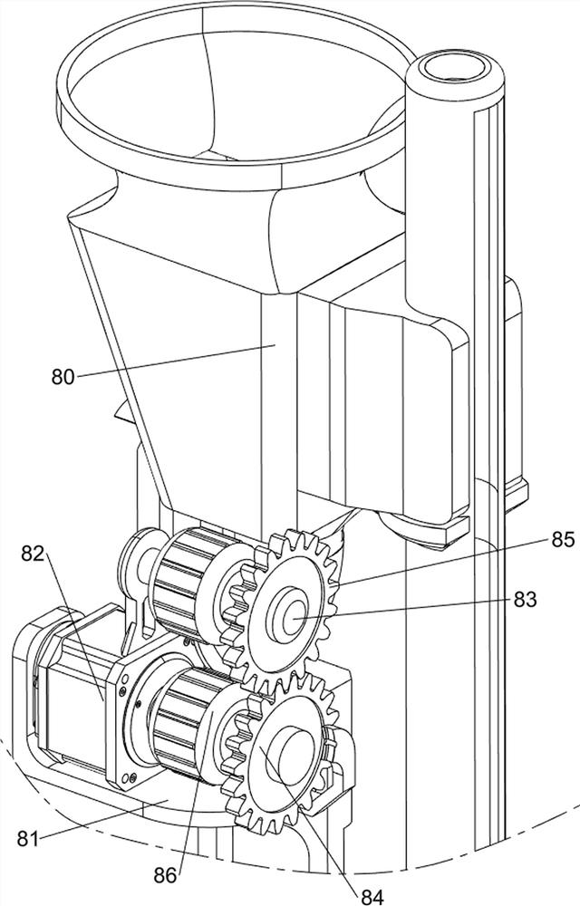 Tennis training device with adjustable height