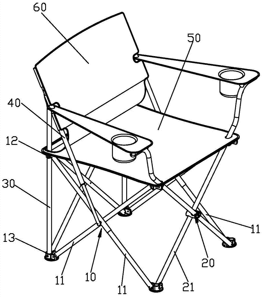 Folding Lounge Chair Frames & Lounge Chairs