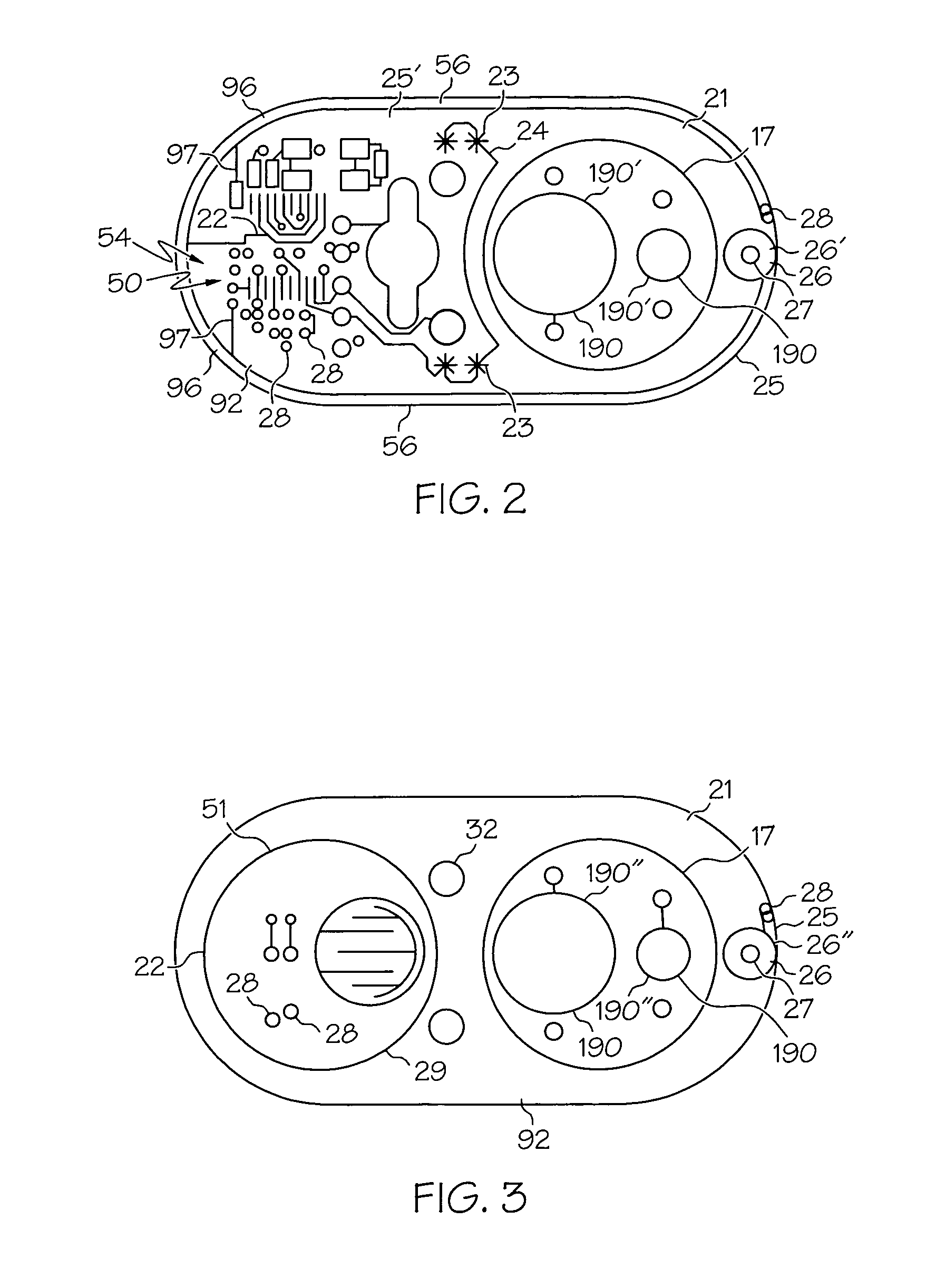 RF communications apparatus and manufacturing method therefor