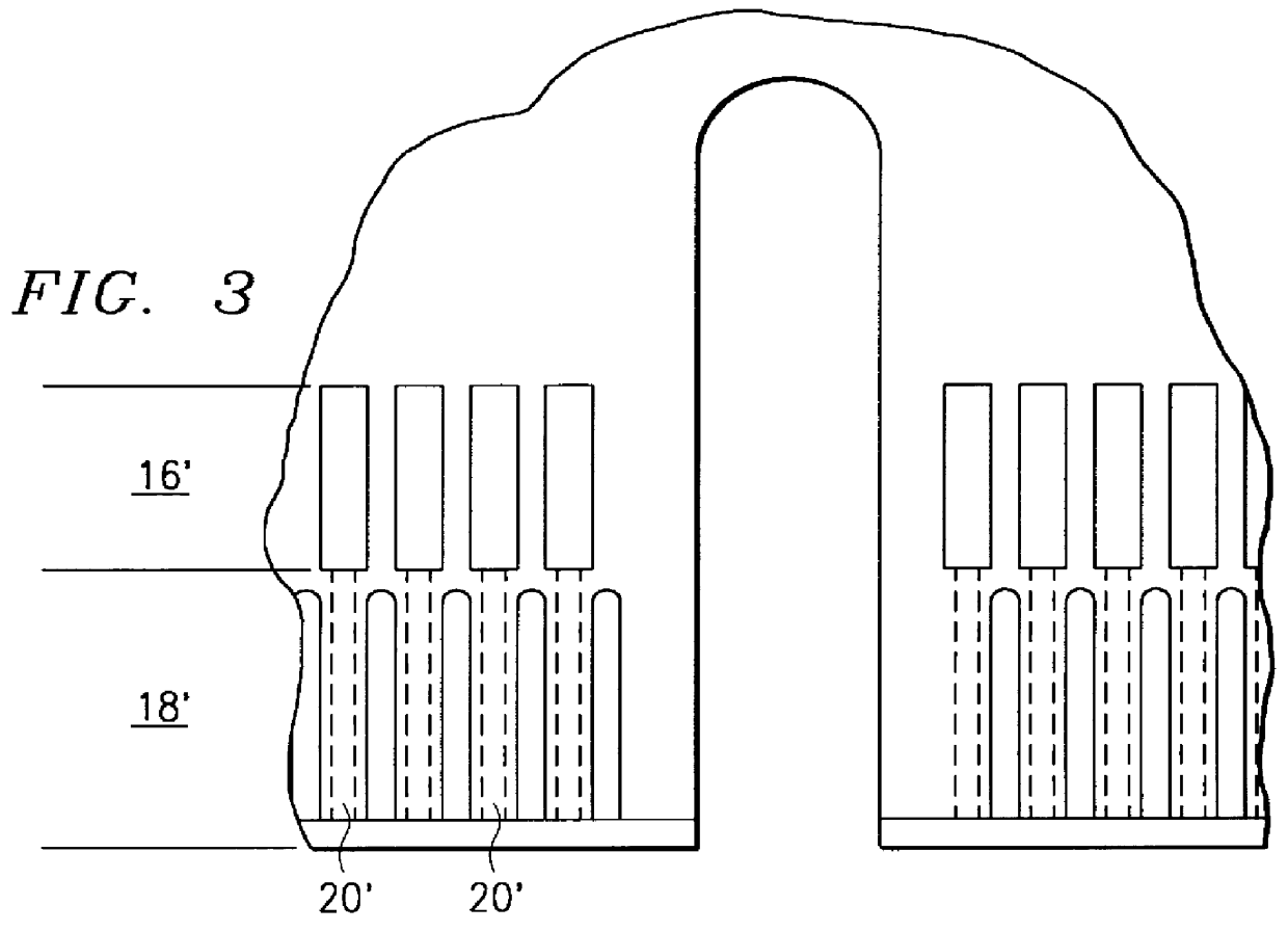 Method for reducing shorts on a printed circuit board edge connector
