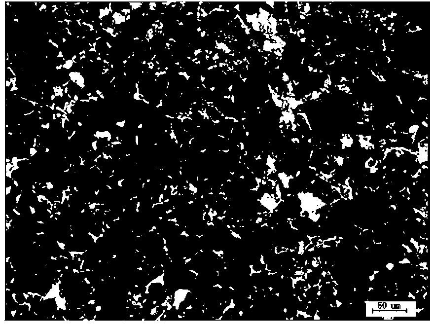 High-carbon low-alloy wheel steel for locomotive of improving flexibility and wheel preparation method