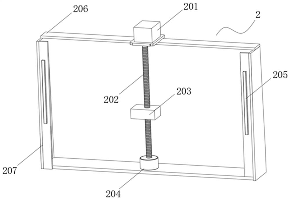 Intelligent workbench for graphic design drawing teaching