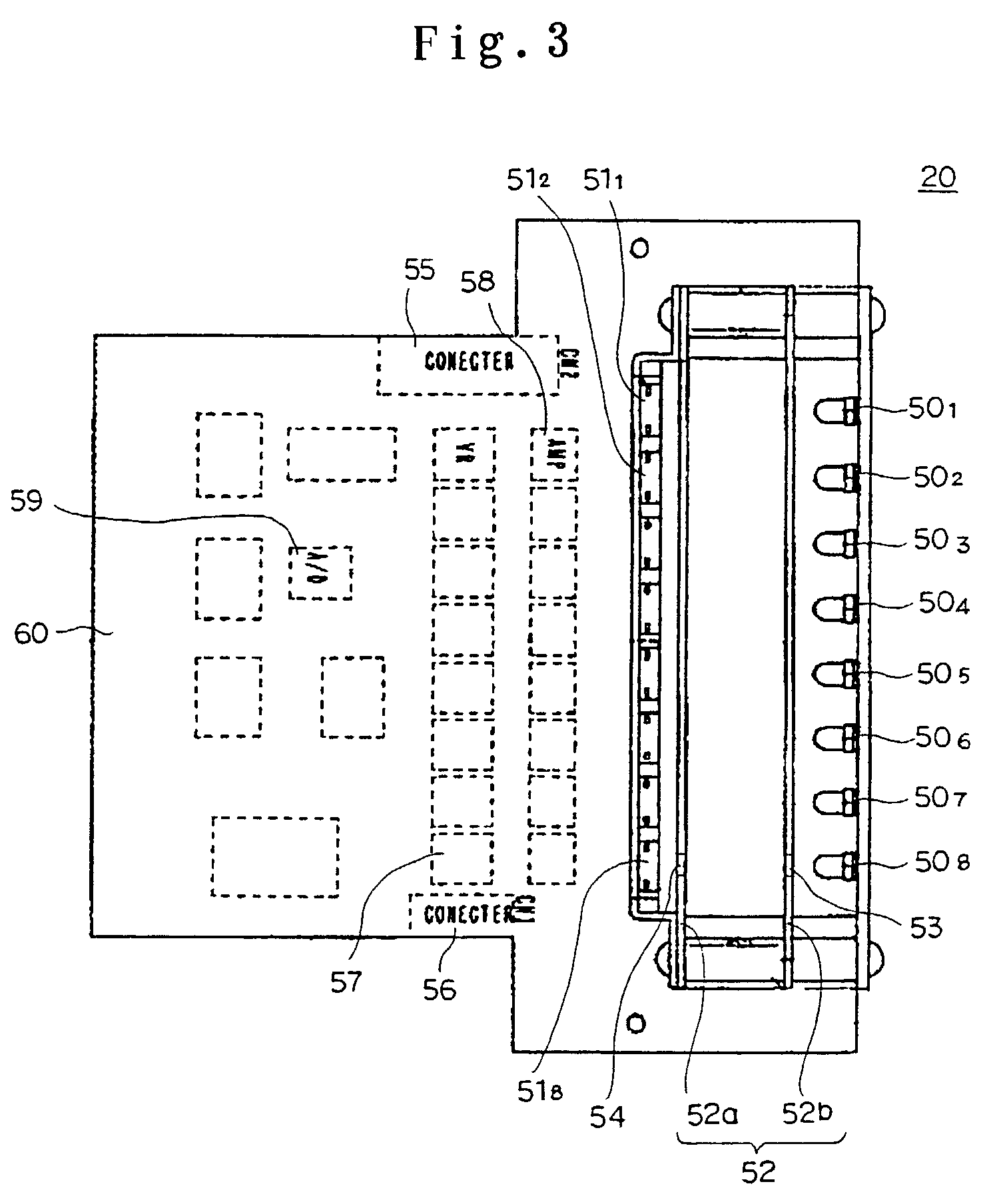 Operation checking device and checking method for dispenser