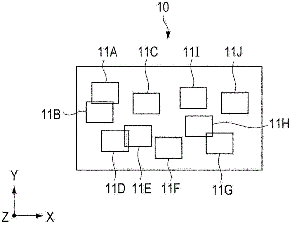 3D measuring device