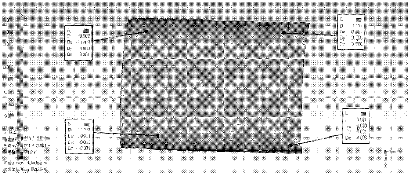 Method for monitoring and measuring full section of tunnel through three-dimensional laser