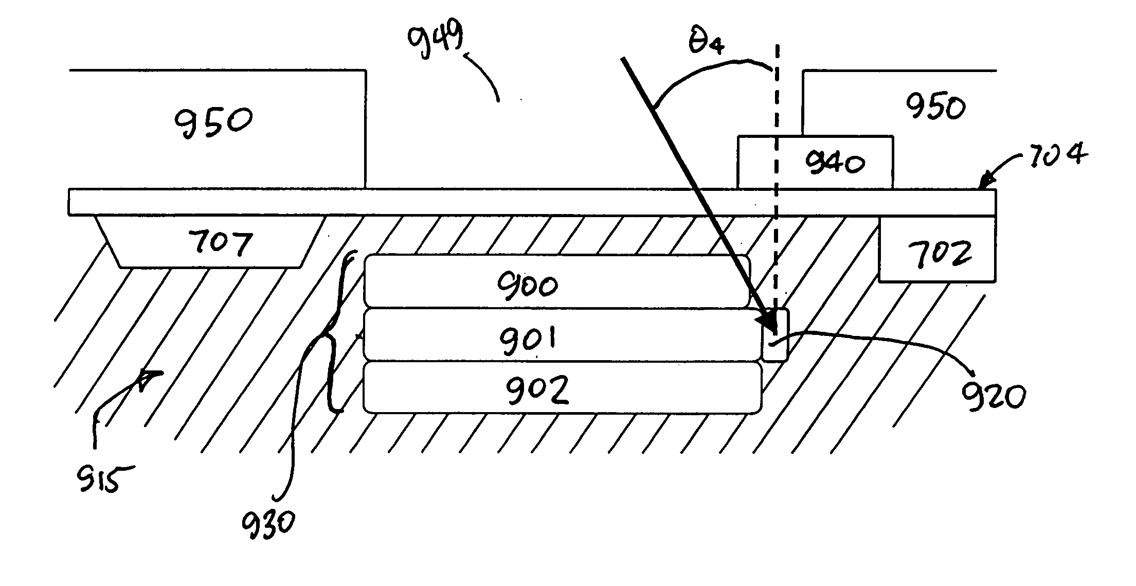 Optimized photodiode process for improved transfer gate leakage