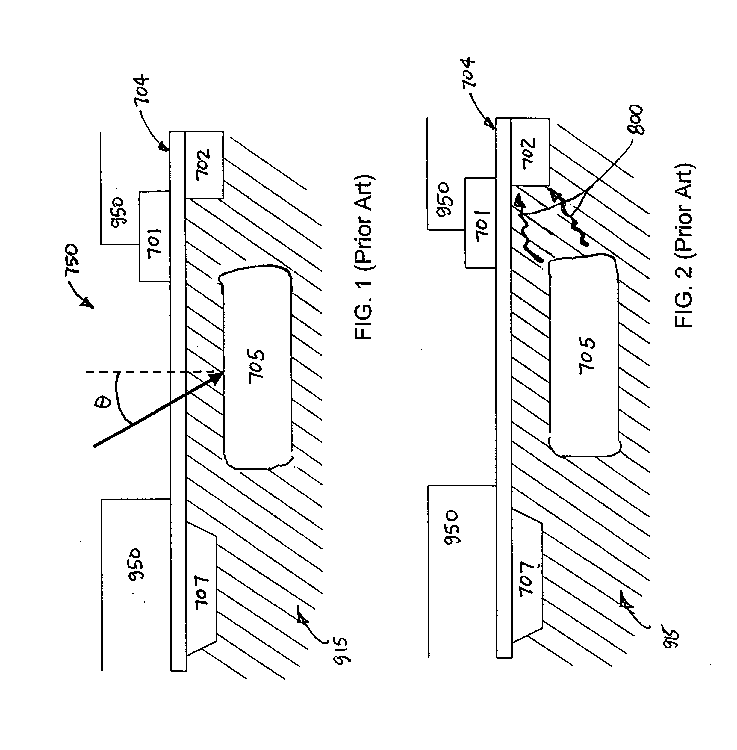 Optimized photodiode process for improved transfer gate leakage