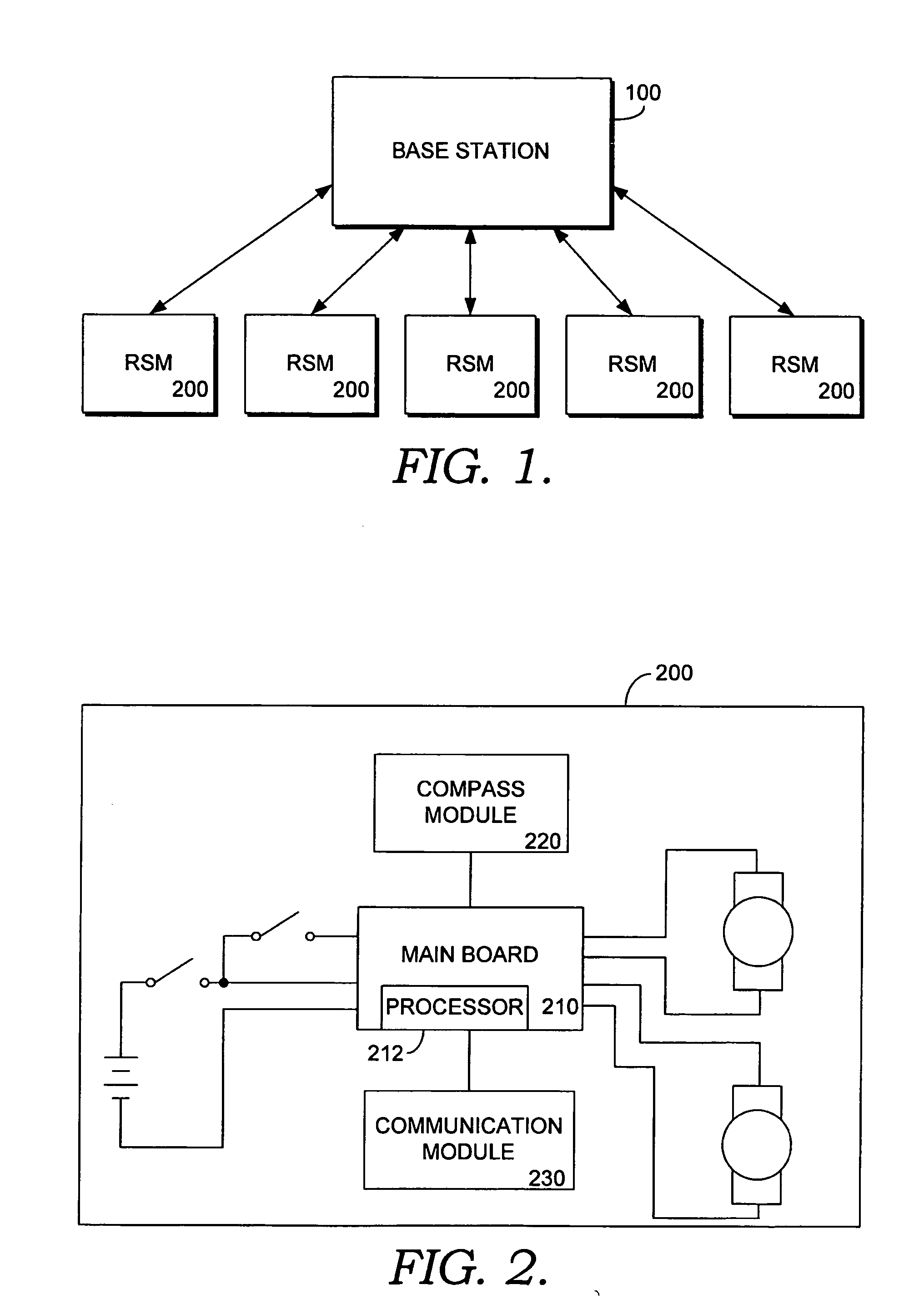 Method and apparatus for intelligent highway traffic control devices
