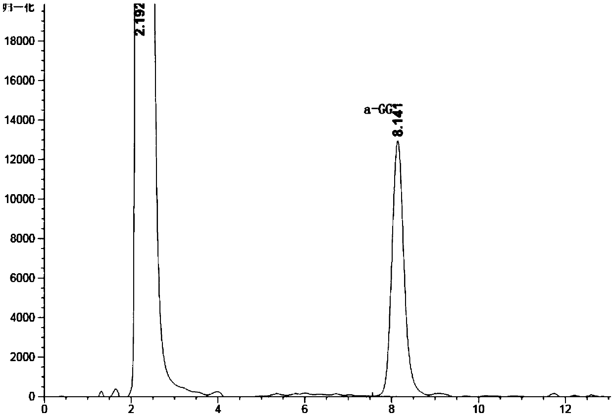 Sucrose phosphorylase mutant and application thereof in production of glycerol glucoside