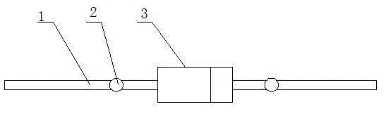 Weld-aiding diode