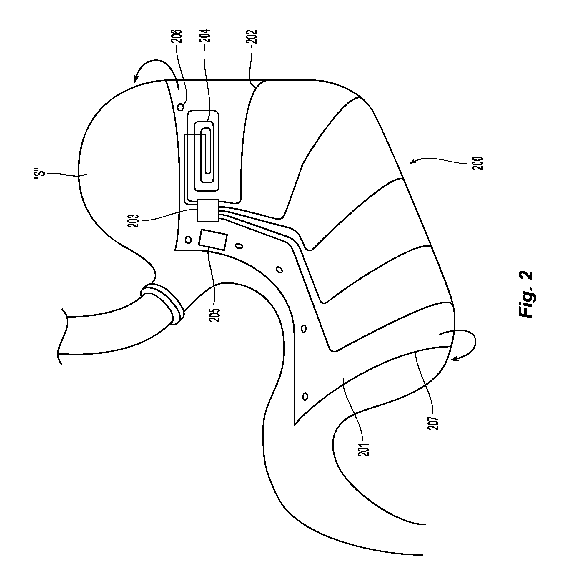 System and method for sensing satiety and notification