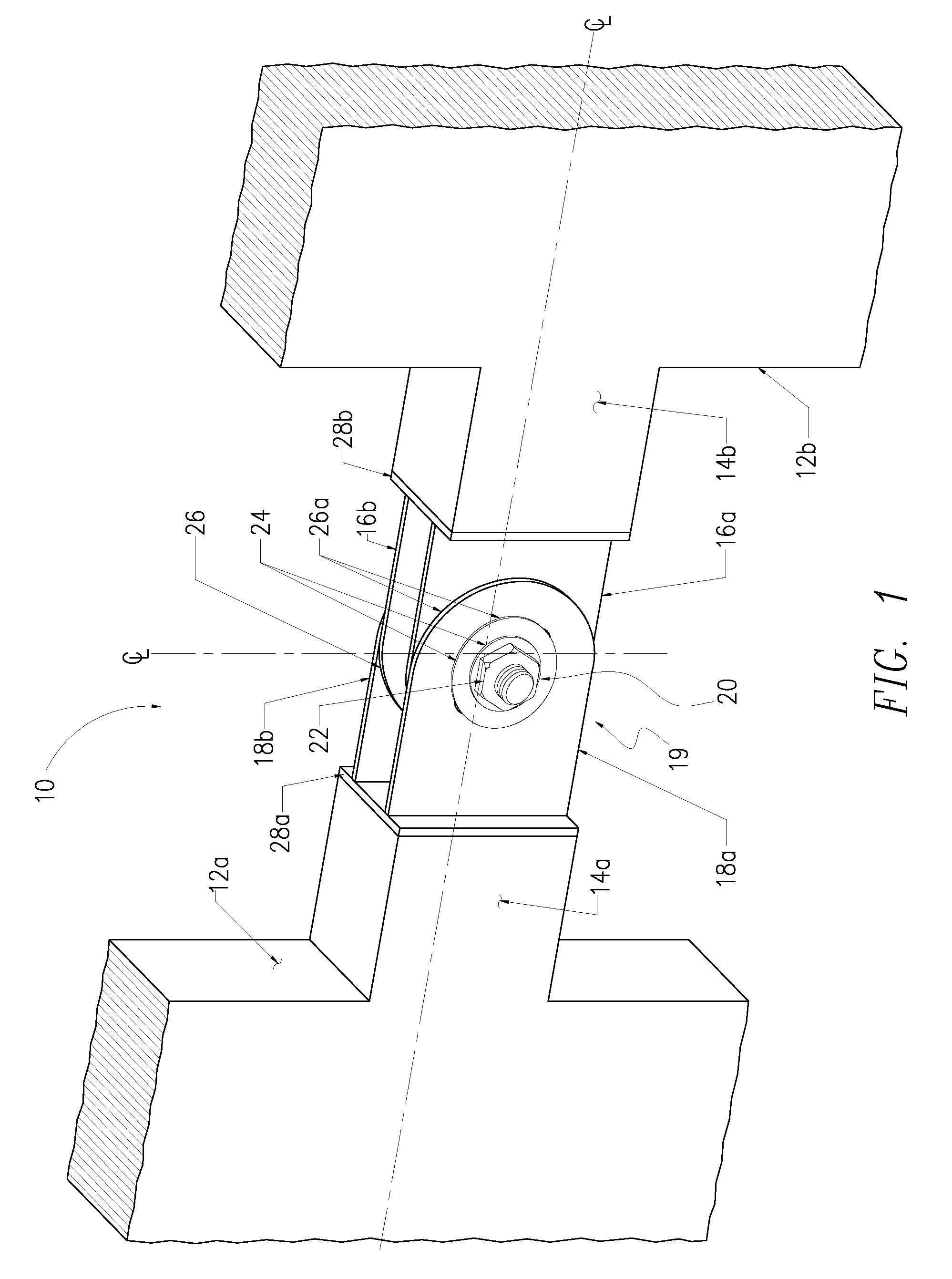 Seismic structural device