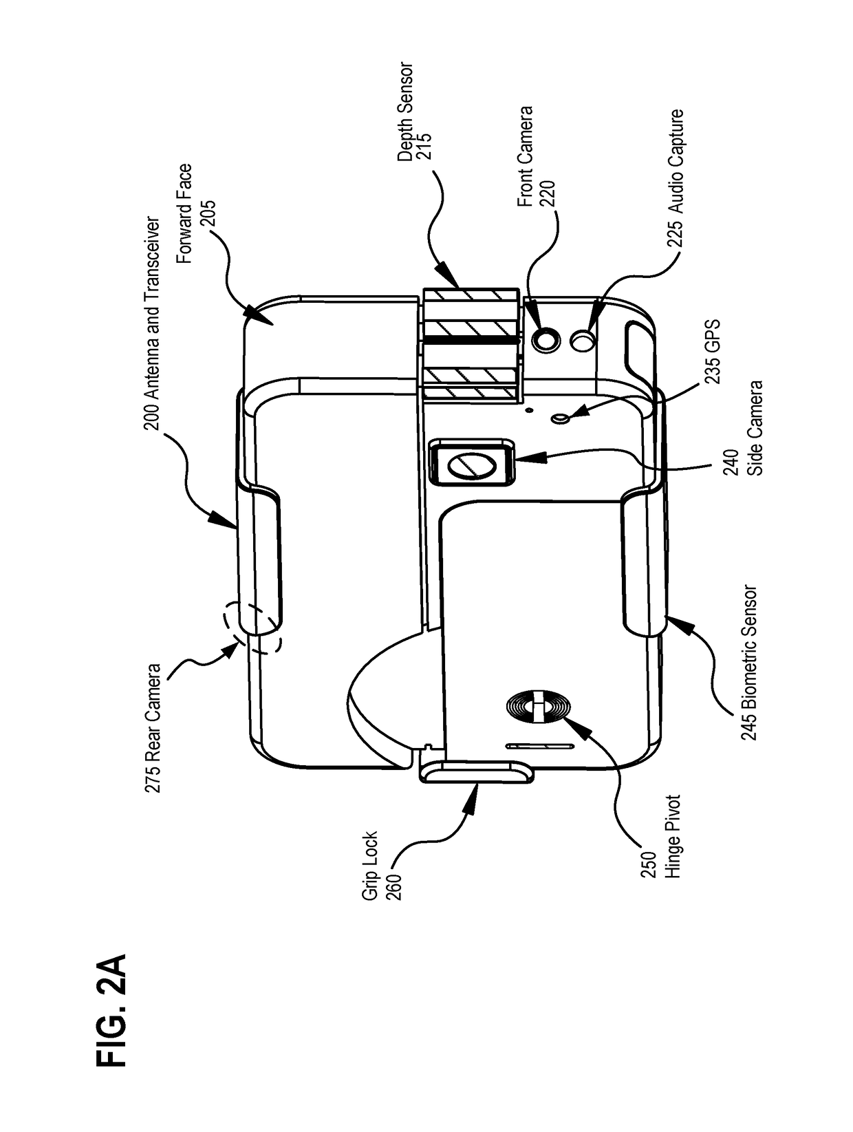 Systems, methods, and apparatuses for implementing video shooting guns and personal safety management applications