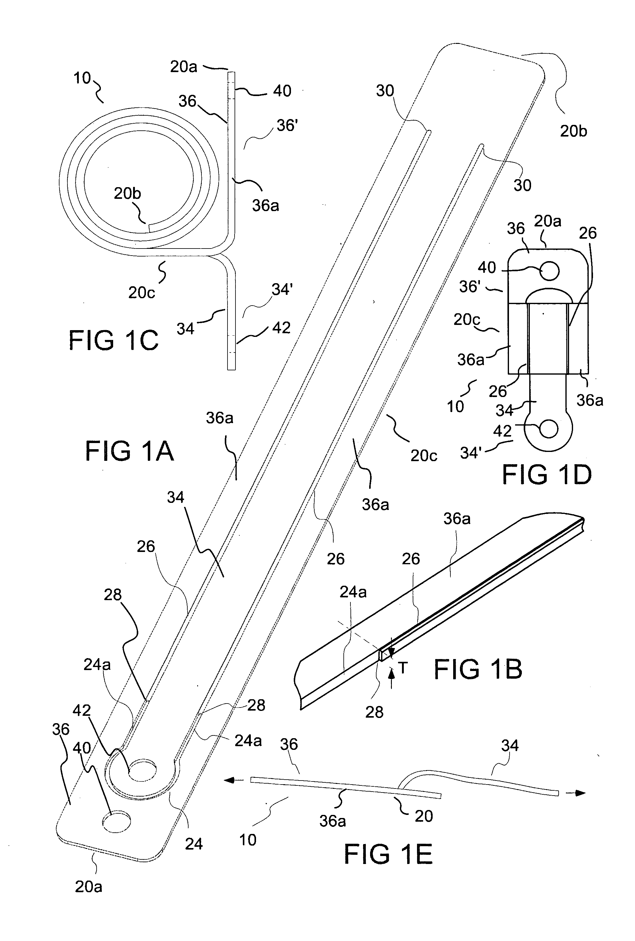 Energy absorbers, connectors and horizontal lifeline systems