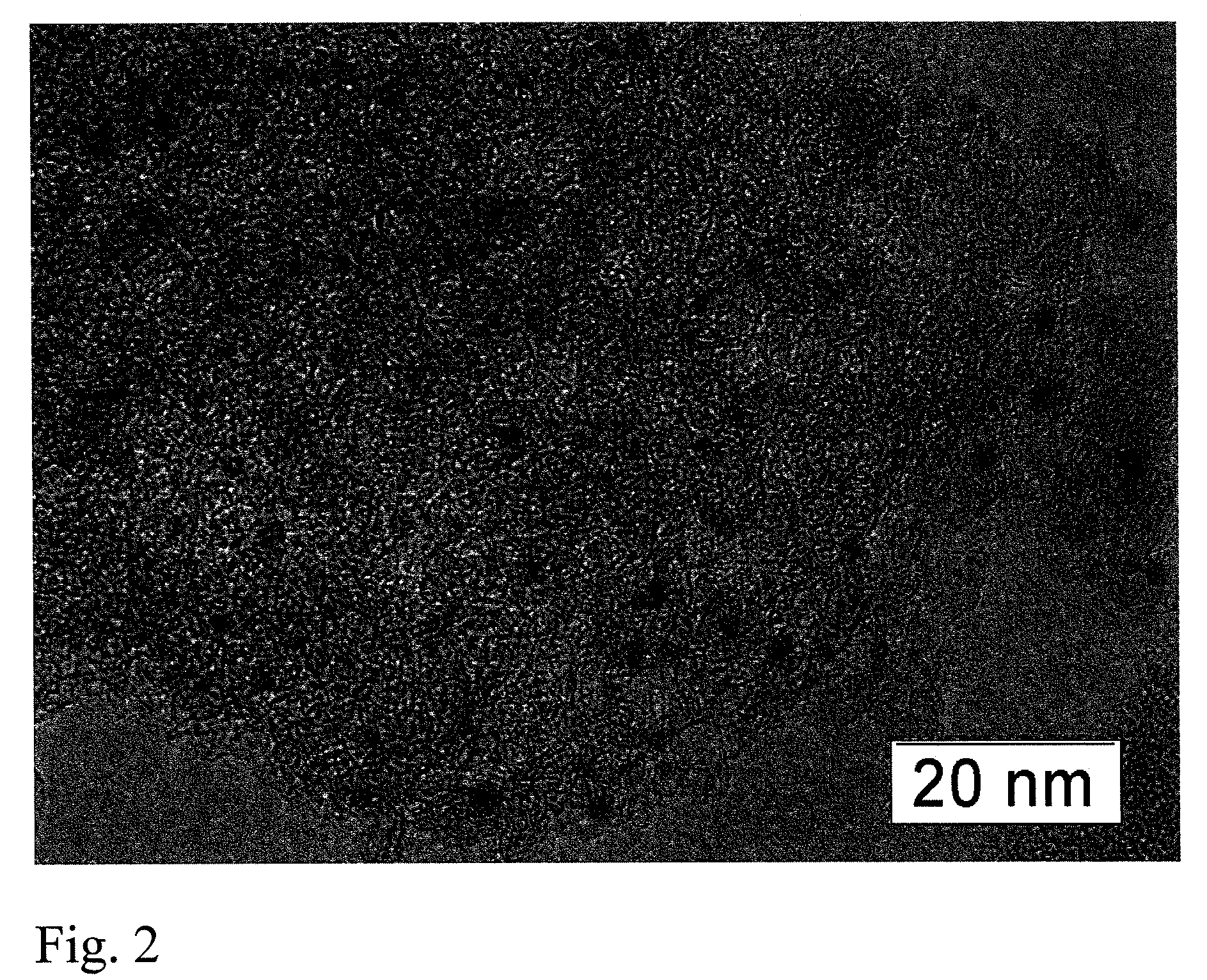 Supported platinum and palladium catalysts and preparation method thereof