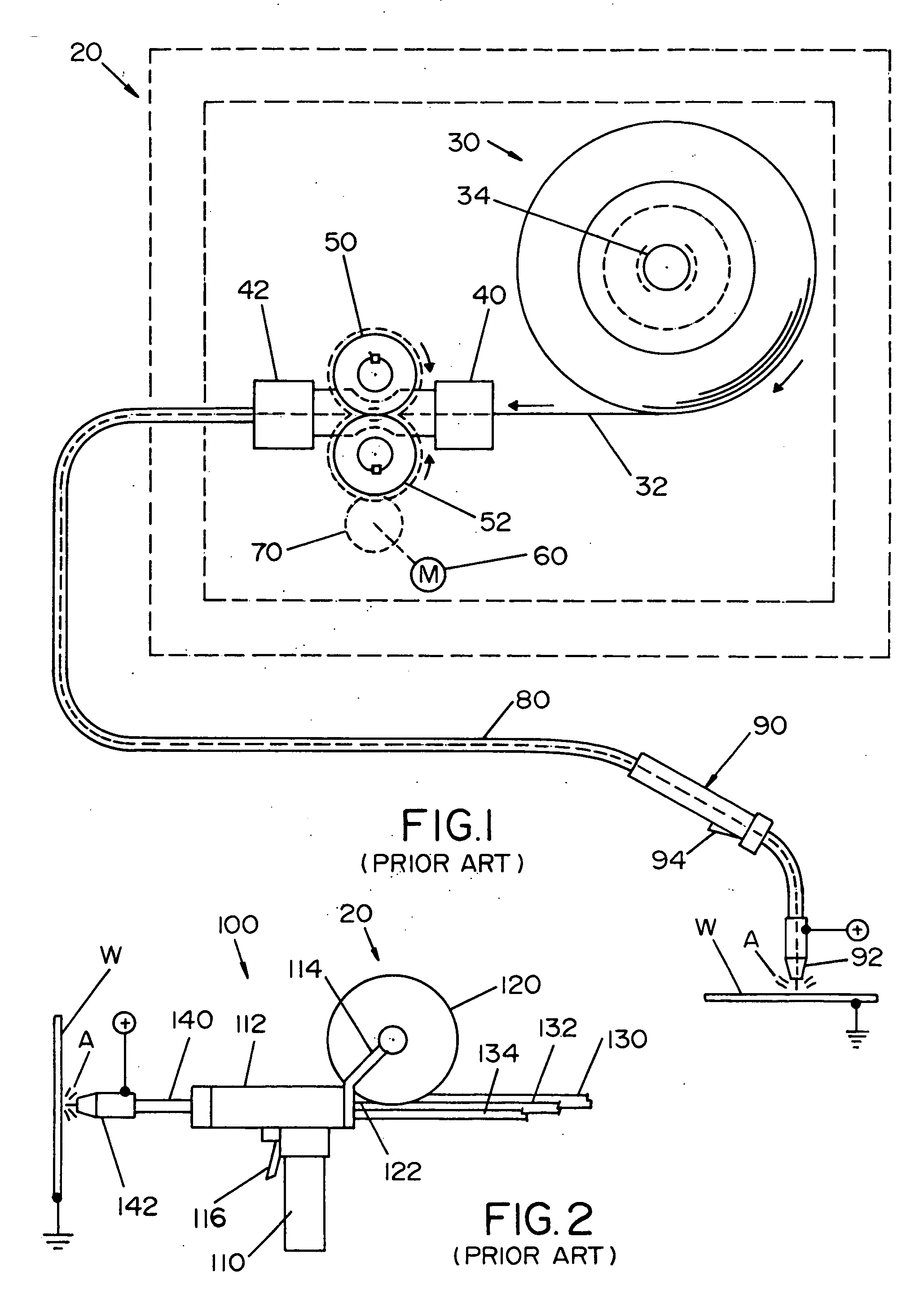 Interchangeable wire drive for wire feeder and spool gun