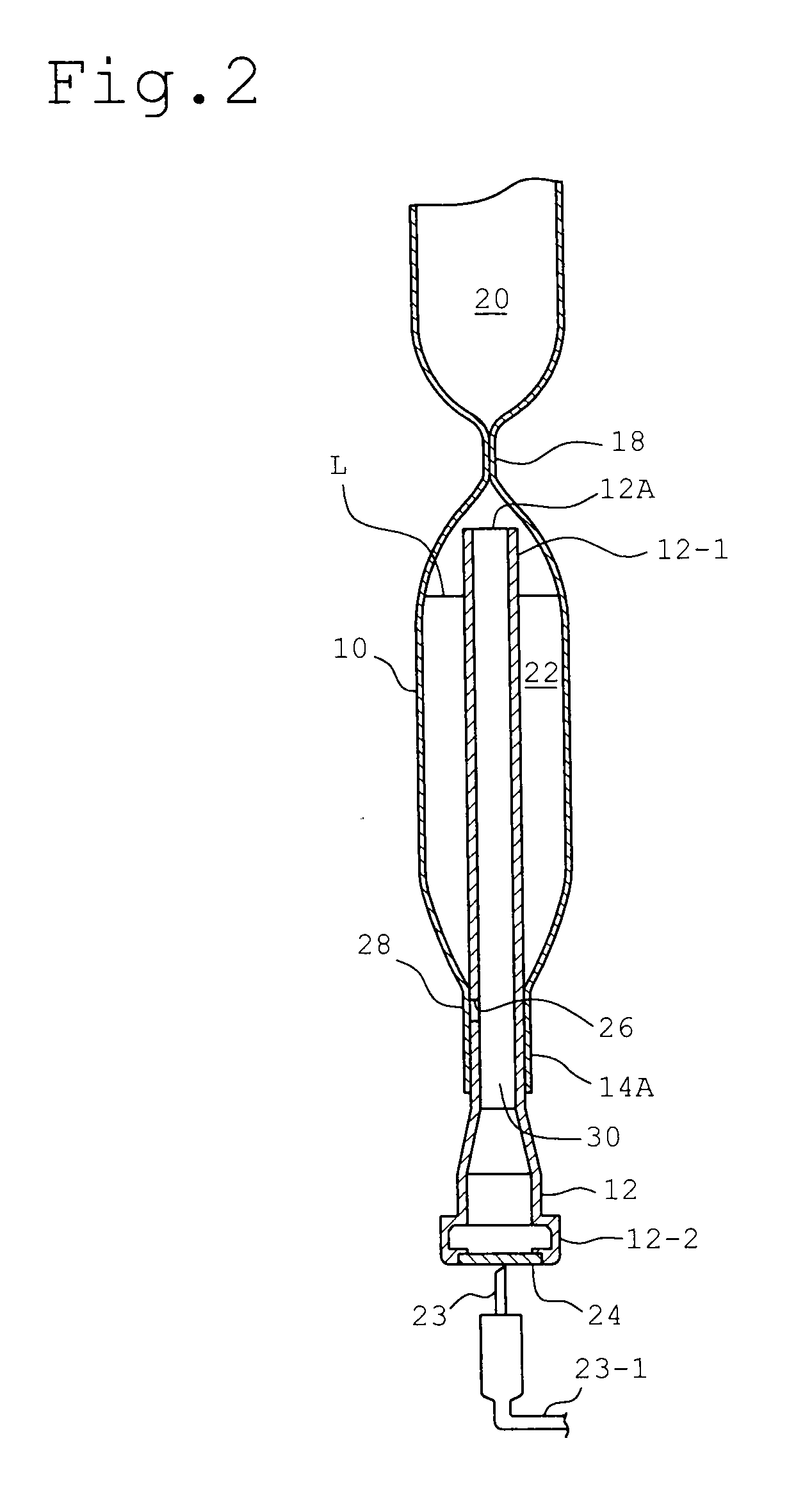 Multi-chamber container