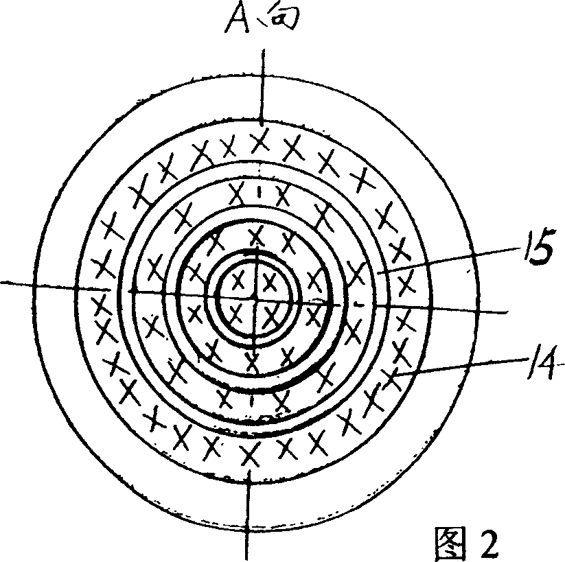 Cleaning processing method and apparatus for medical or medicinal rubber stopper