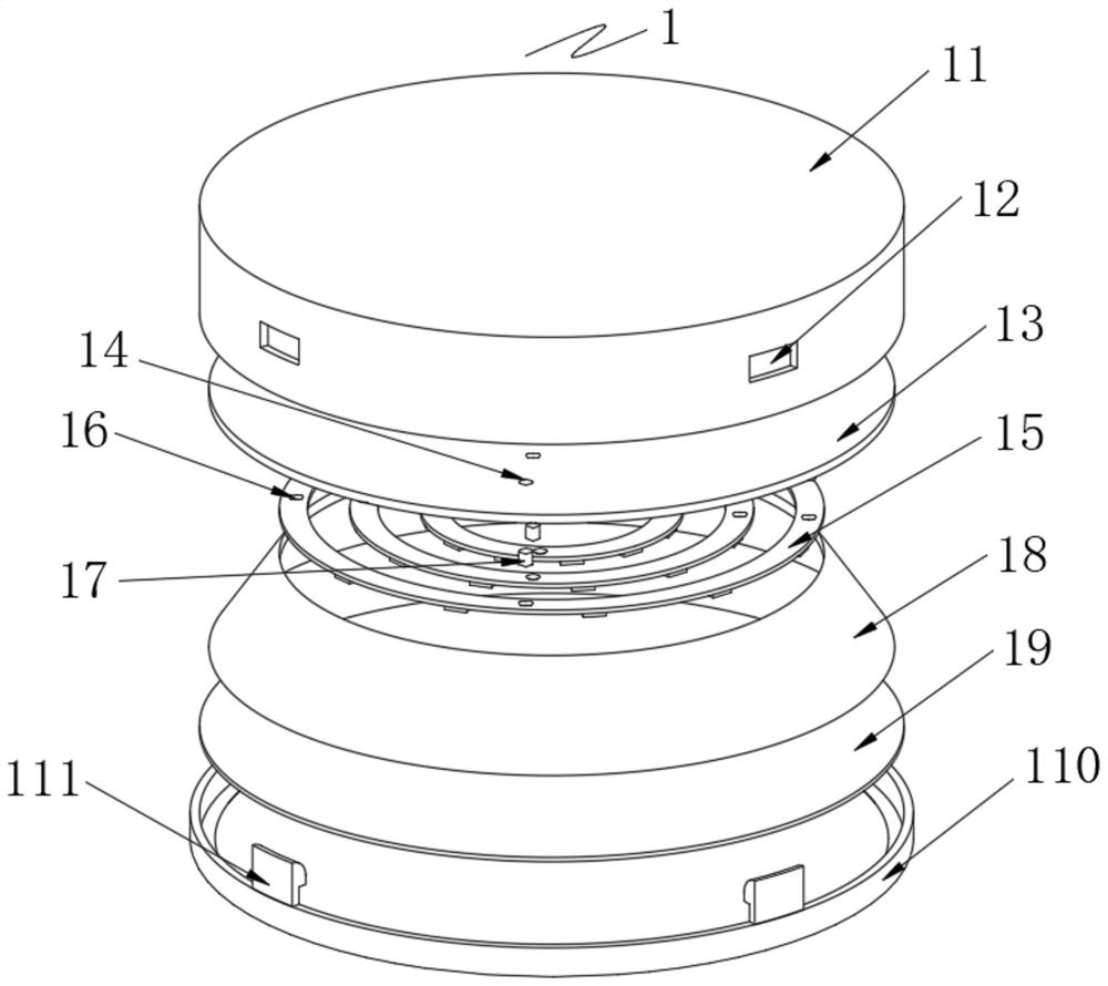 LED light source capable of avoiding light side light leakage