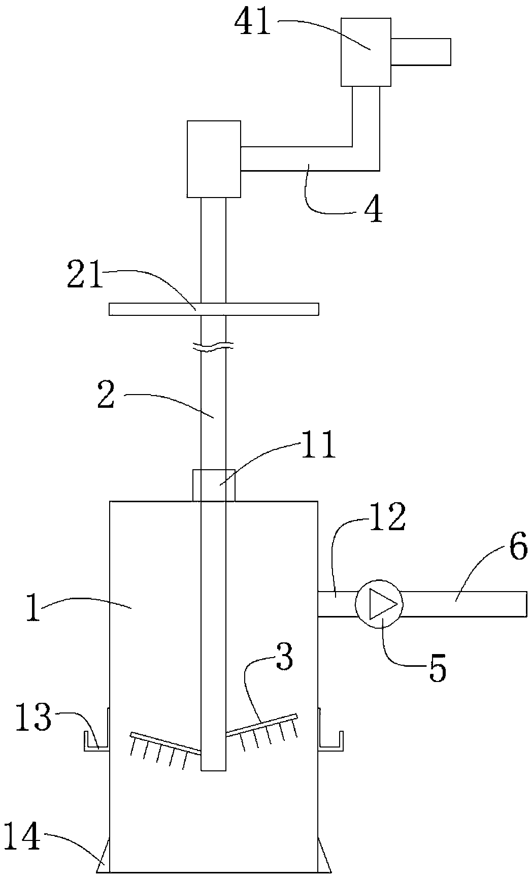 Water, organism and deposit collector suitable for different water environments