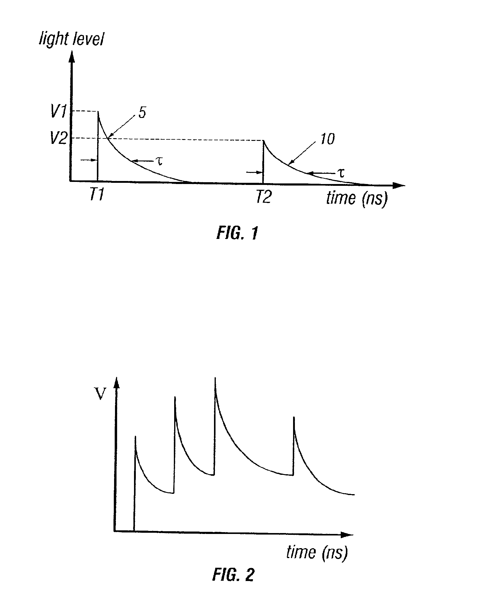 Method and apparatus to prevent signal pile-up