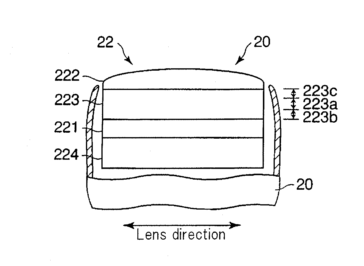 Ultrasonic diagnostic apparatus and ultrasonic probe