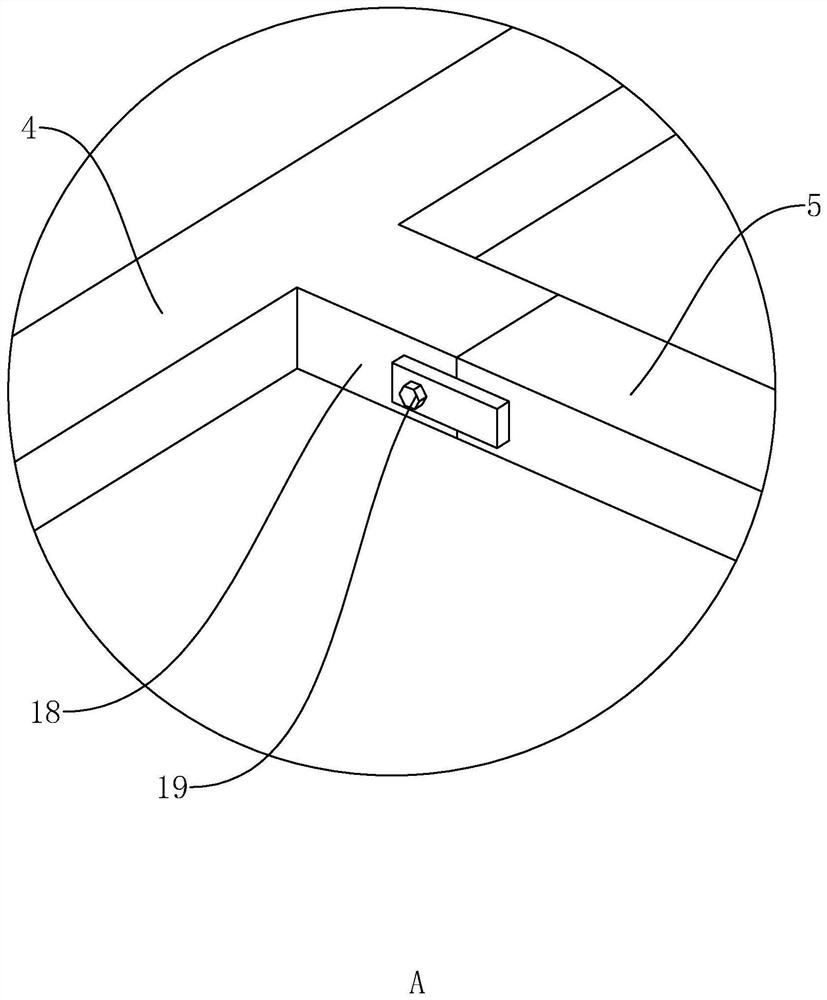 A resistance welding machine control device