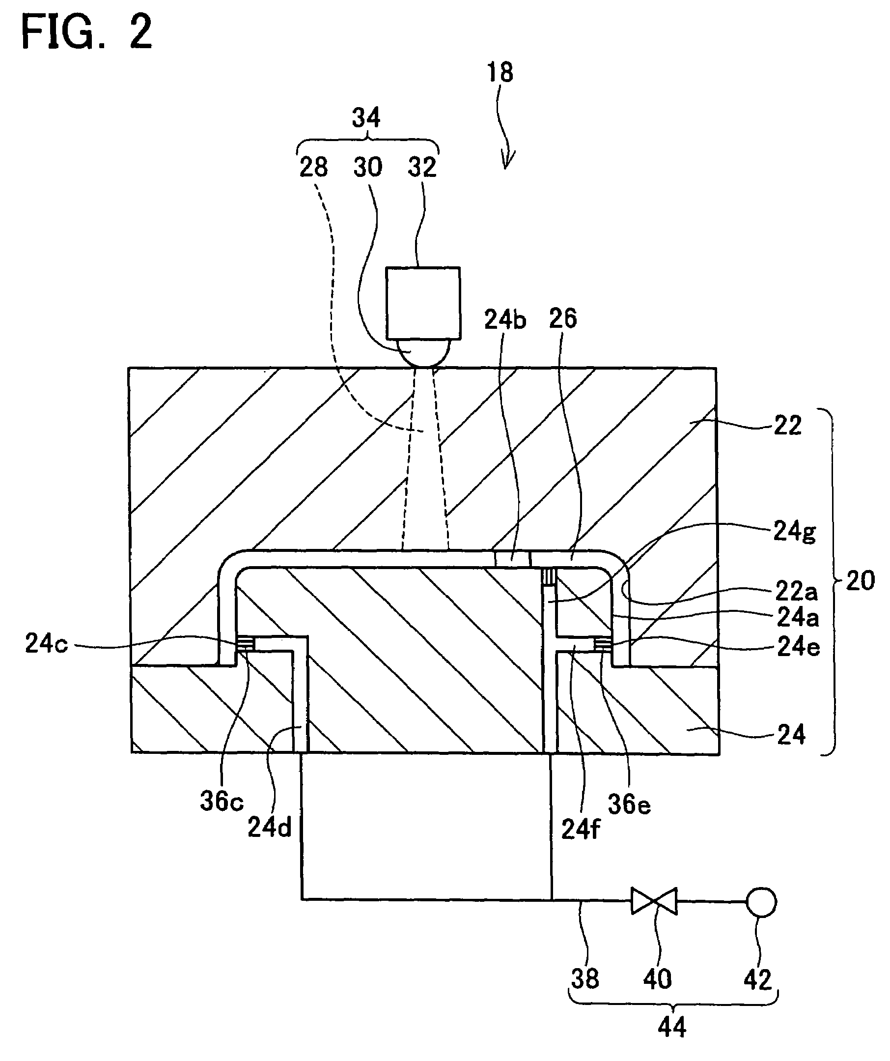 Injection molding method and injection molding apparatus