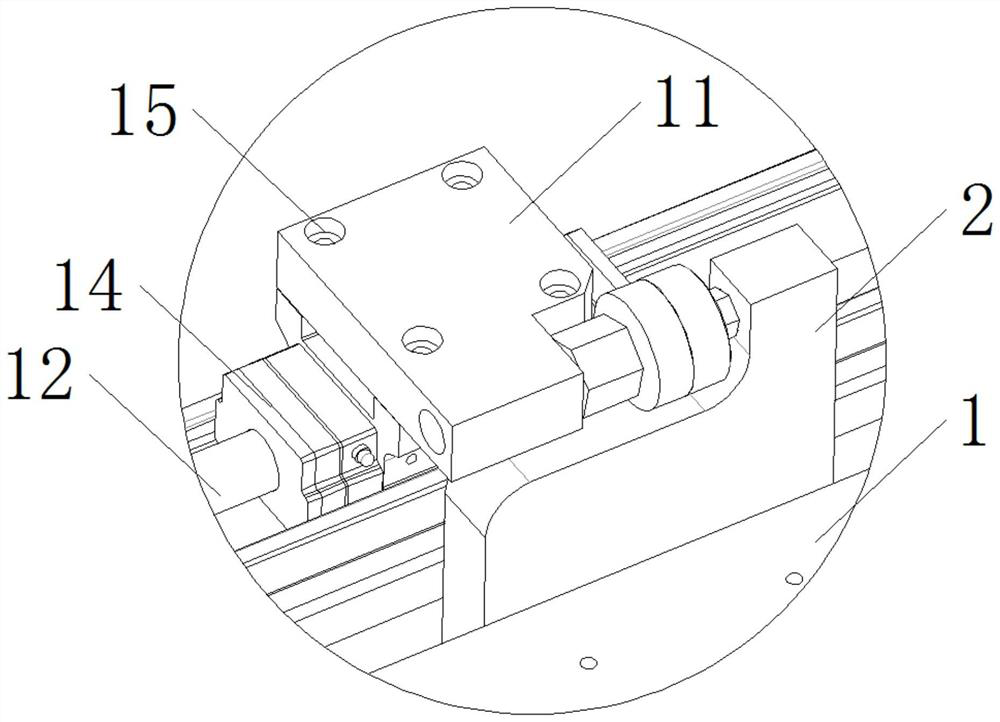 A liquid preparation injection device and method for genetic engineering