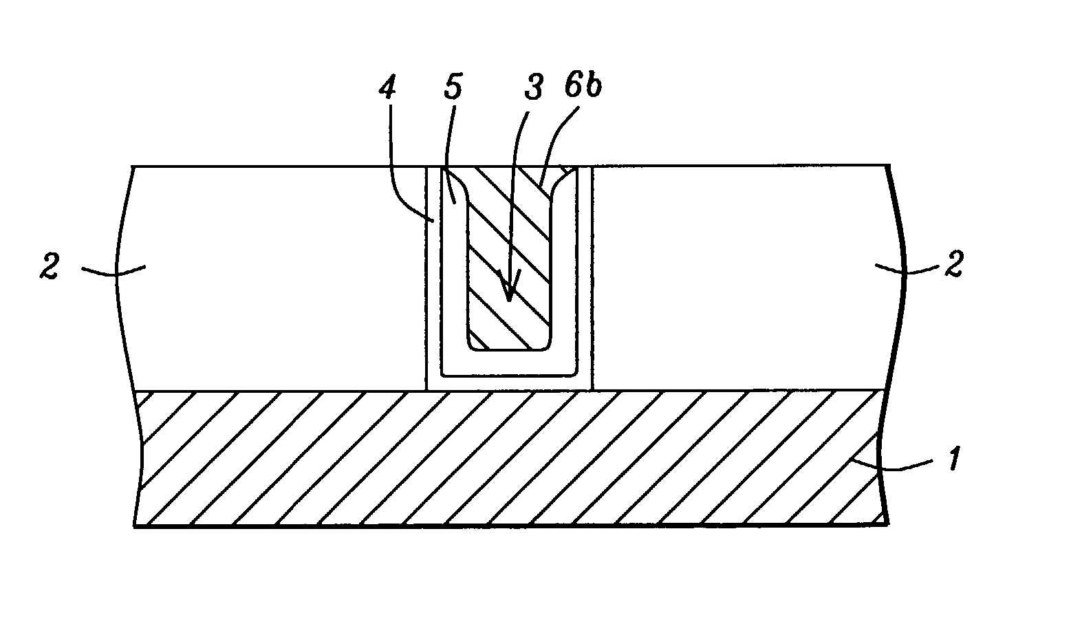 Metal barrier integrity via use of a novel two step PVD-ALD deposition procedure