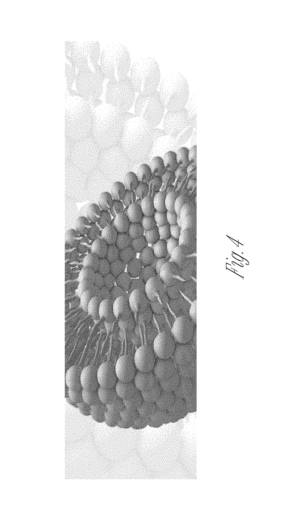 Thin film with high load of active ingredient