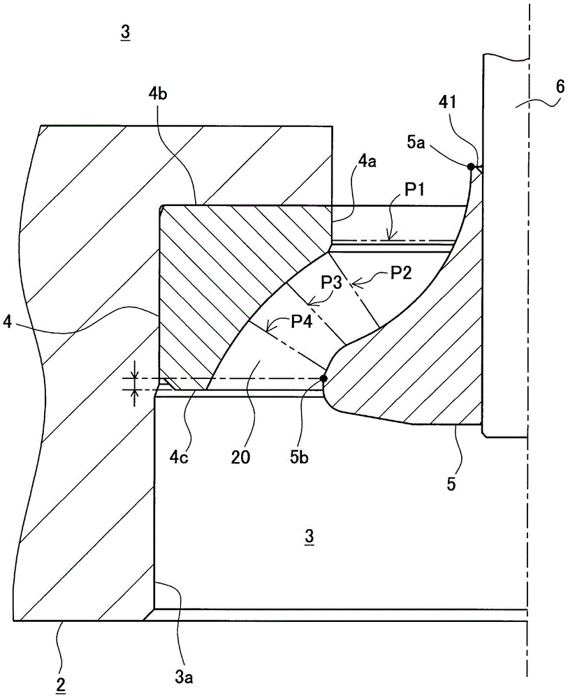 exhaust return valve