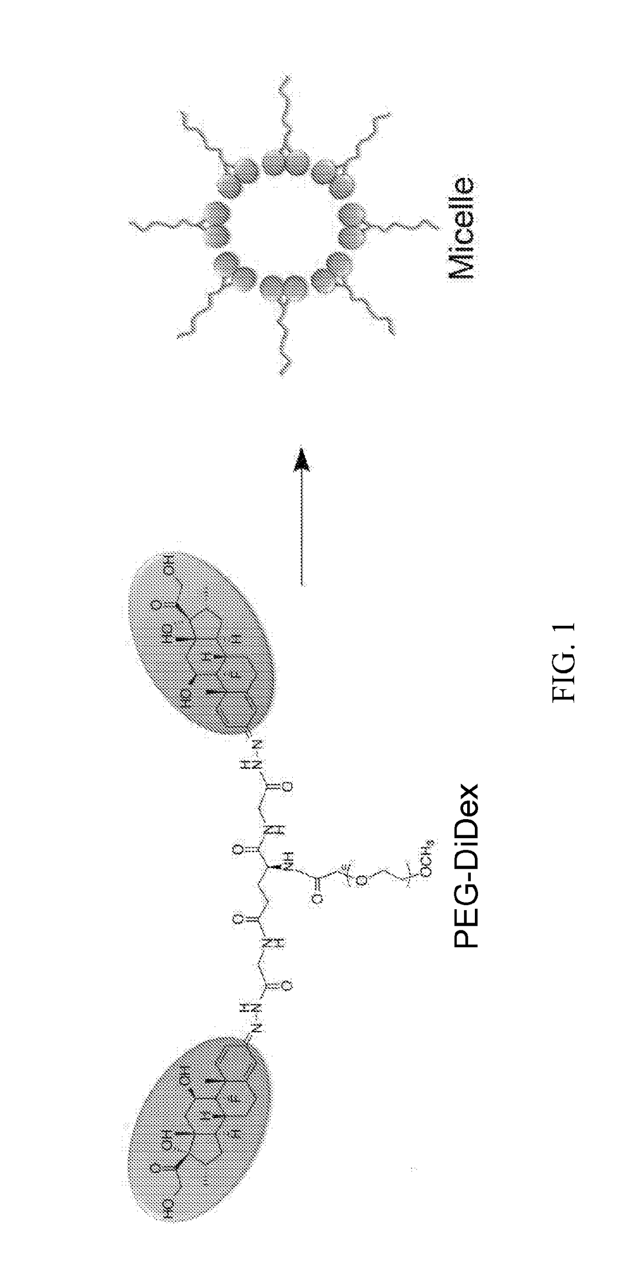 Polyethylene Glycol-Conjugated Glucocorticoid Prodrugs and Compositions and Methods Thereof
