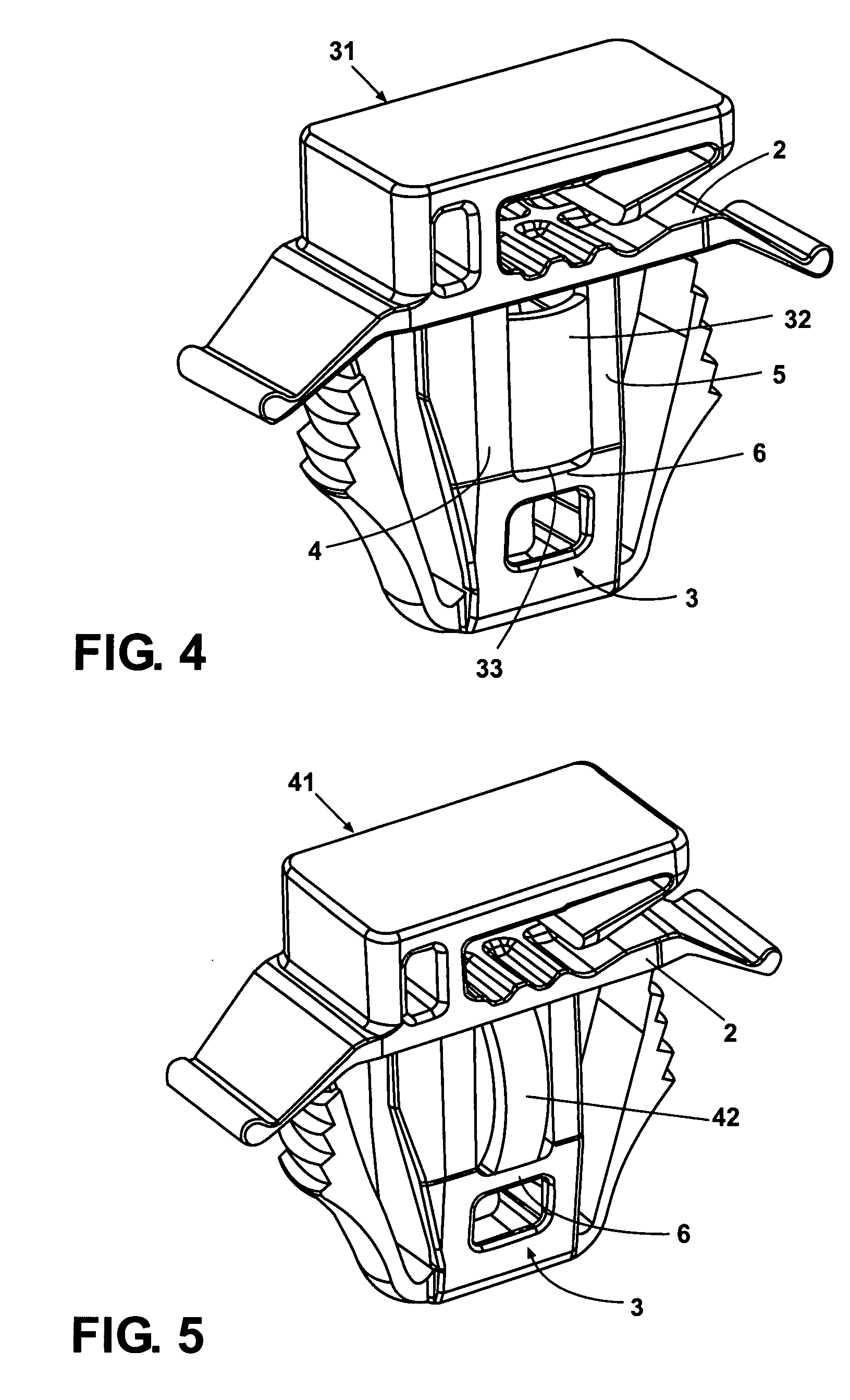 Mounting clip