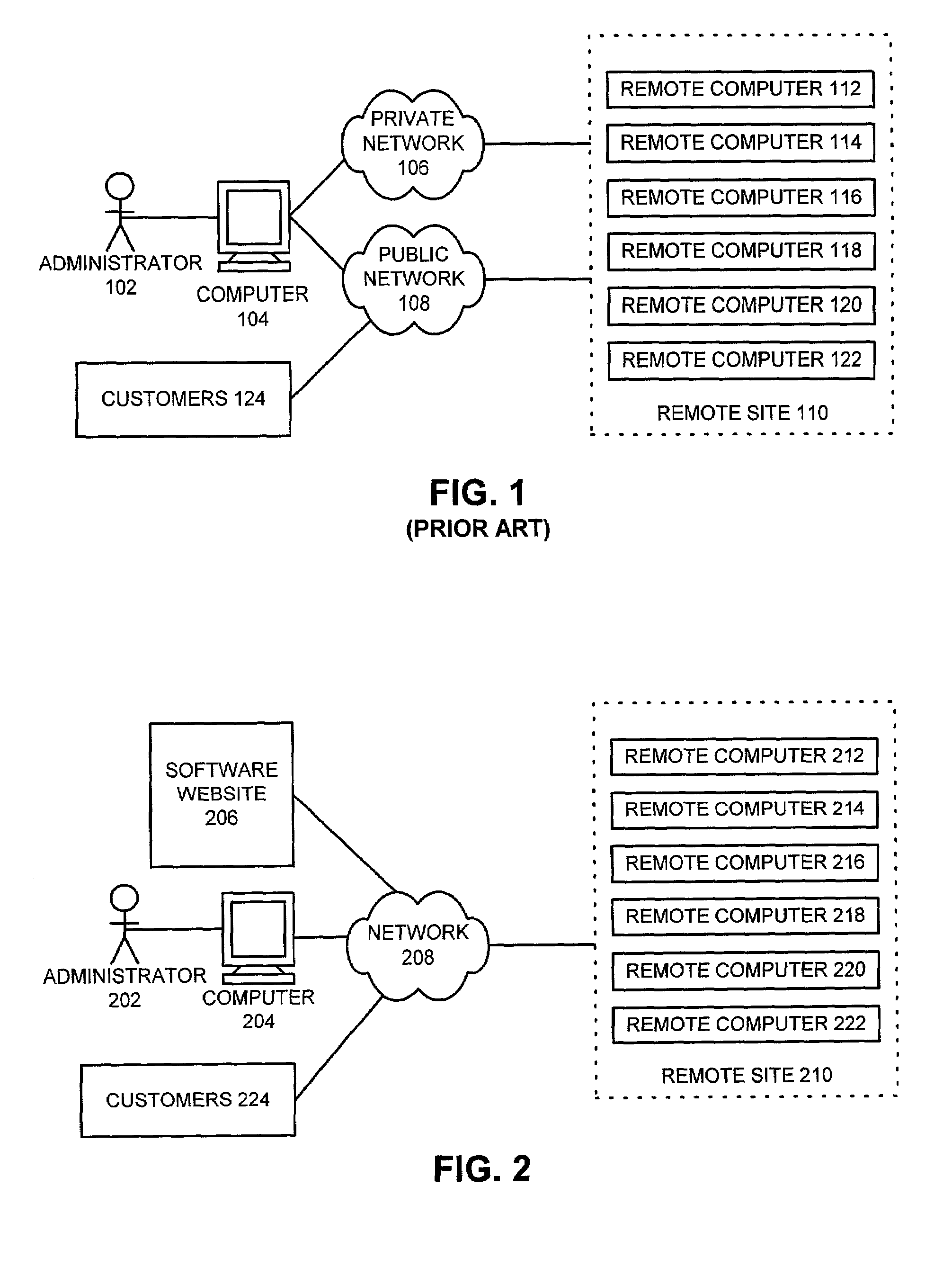 Method and apparatus to facilitate automated software installation on remote computers over a network