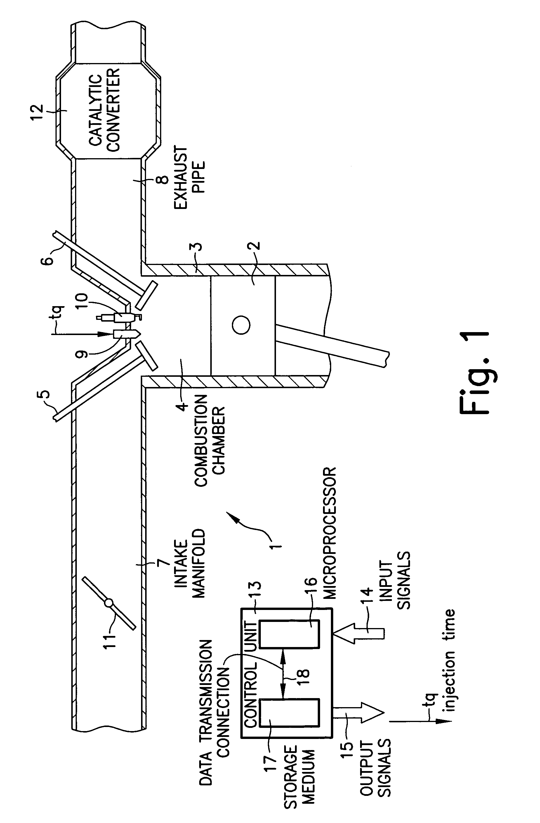 Method for avoiding an internal coking of an injection hole for injection holes in a multi-hole injection valve