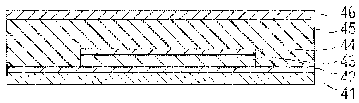Functional film having a hybrid layer of polysiloxane and fine resin particles