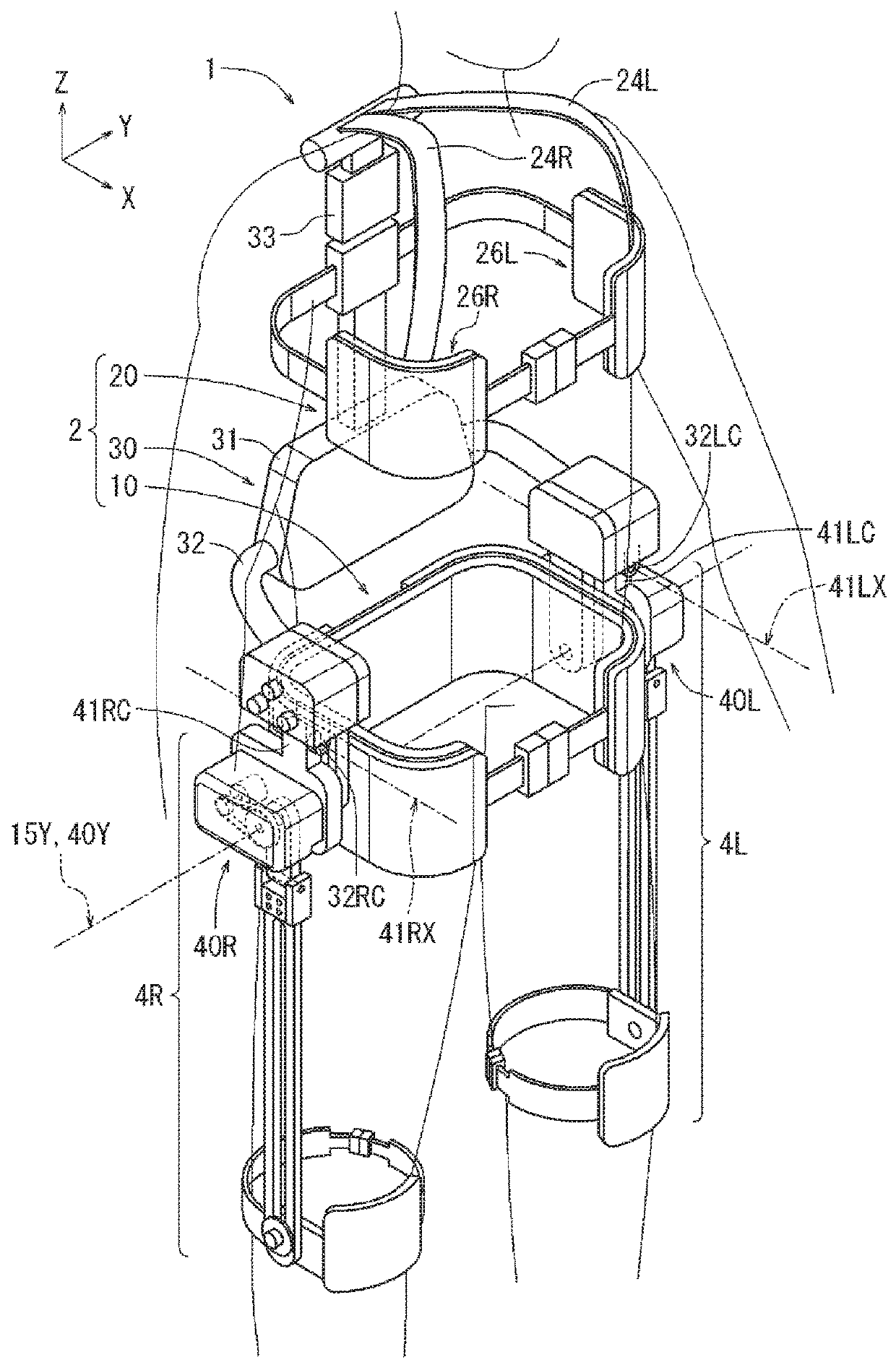 Assist device