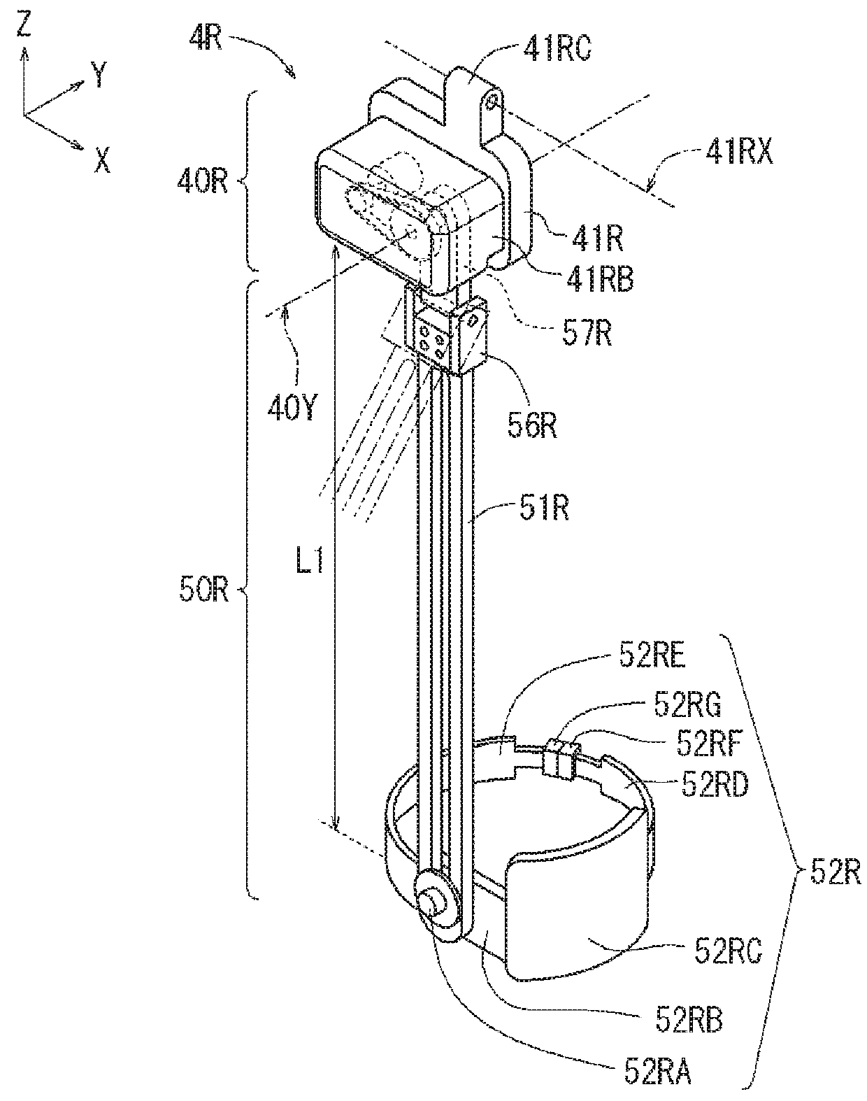 Assist device