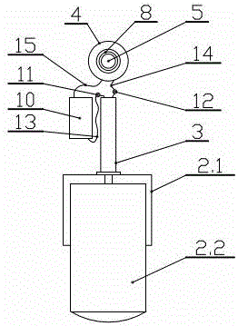 Wave energy collecting method and platform