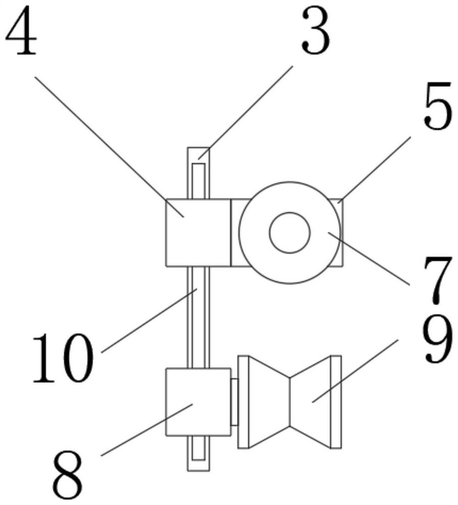 Paper stripping device for paper-covered copper wire