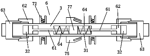 Large disc stranding machine