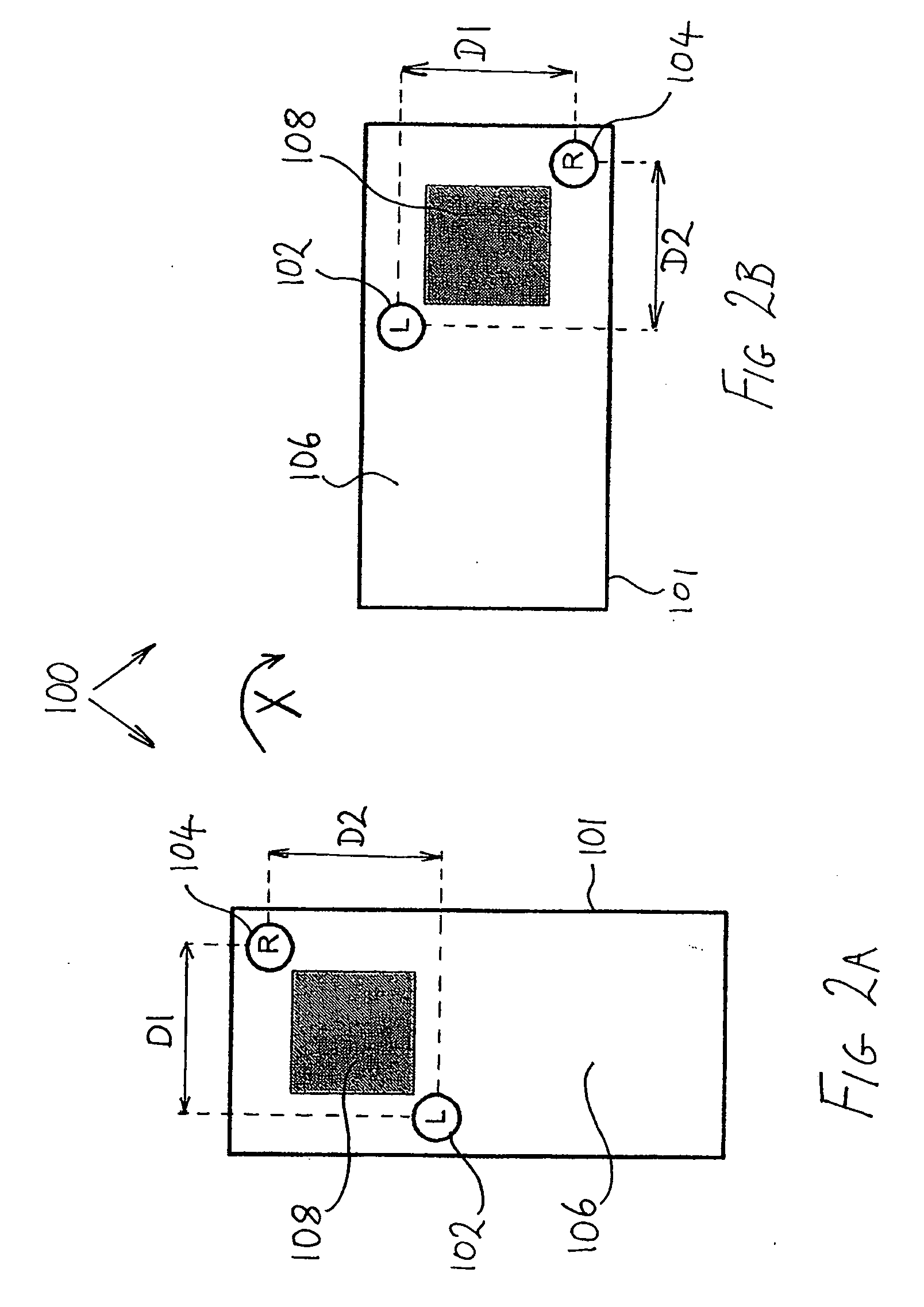 Hand-held electronic device