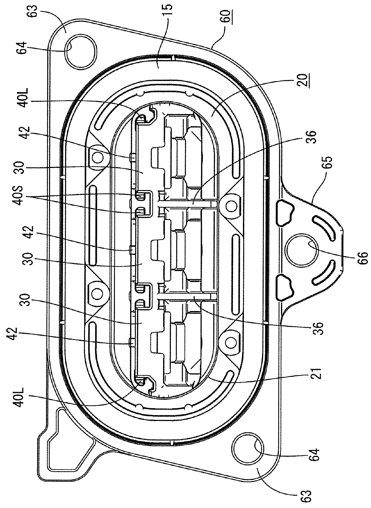 Device connector