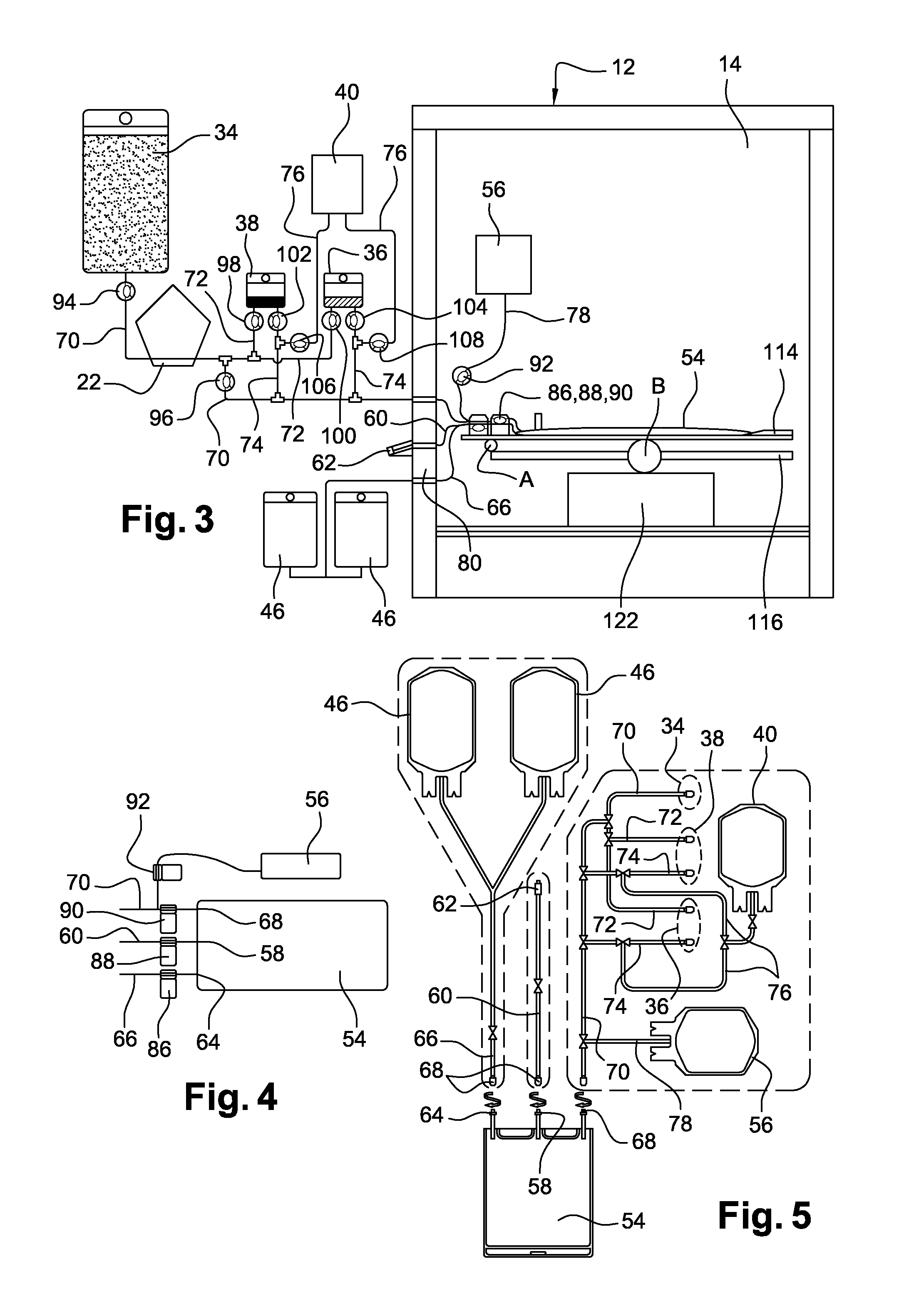 Automated apparatus and method of cell culture