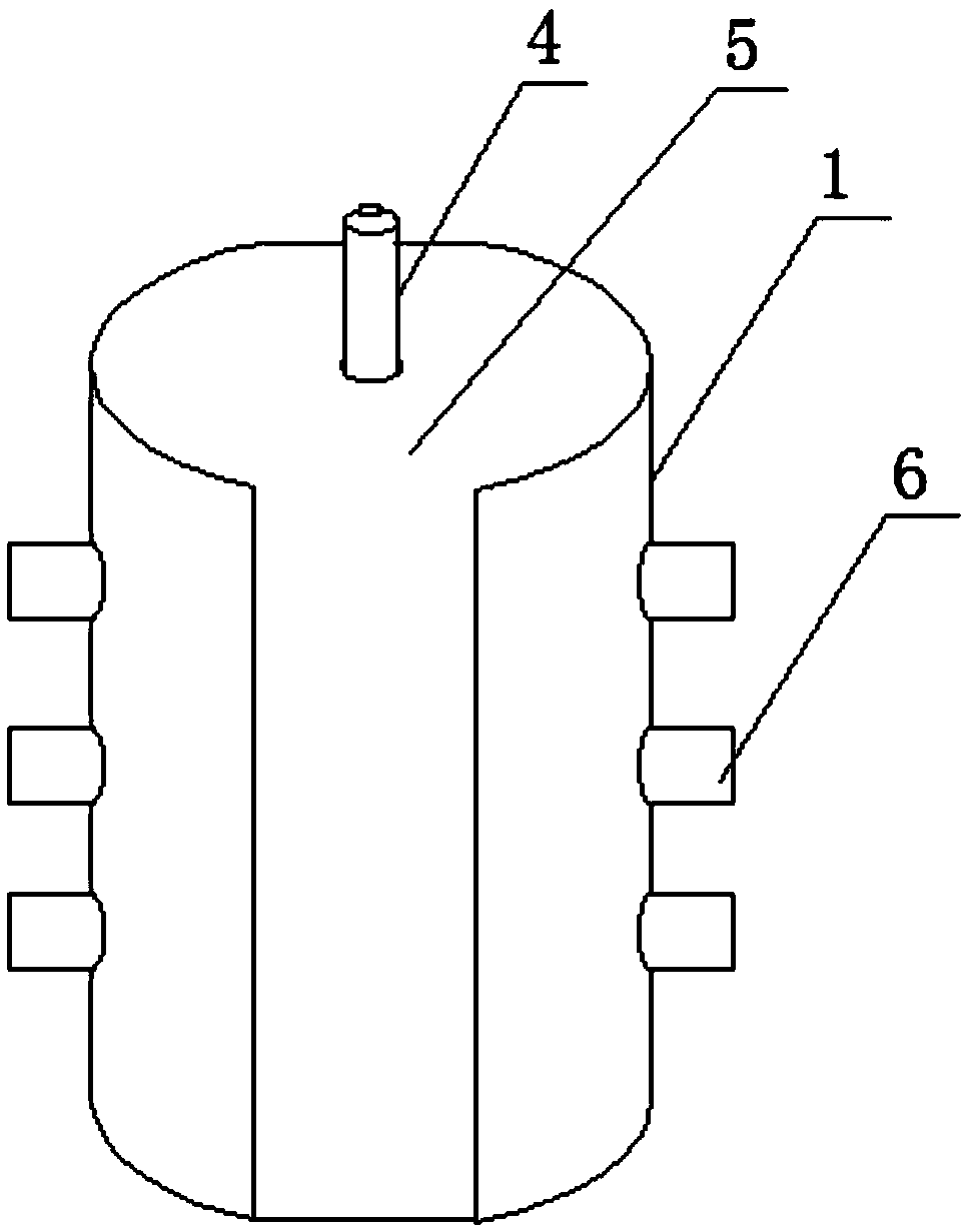 Change-over switch with convenient switching function