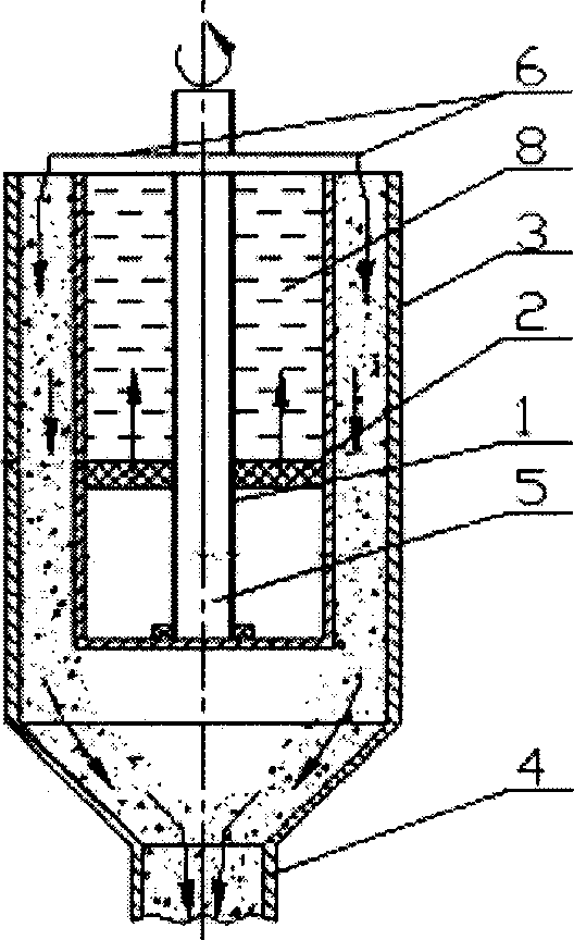 High-performance mechanical particle spreader