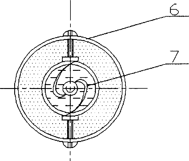 High-performance mechanical particle spreader