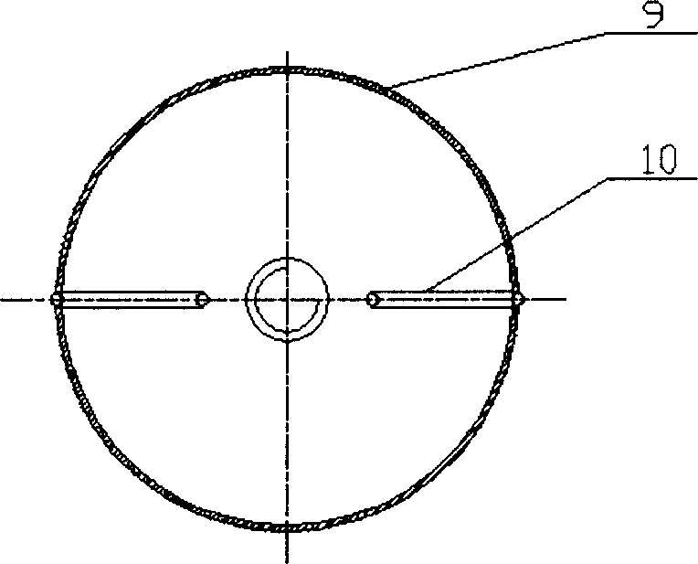 High-performance mechanical particle spreader