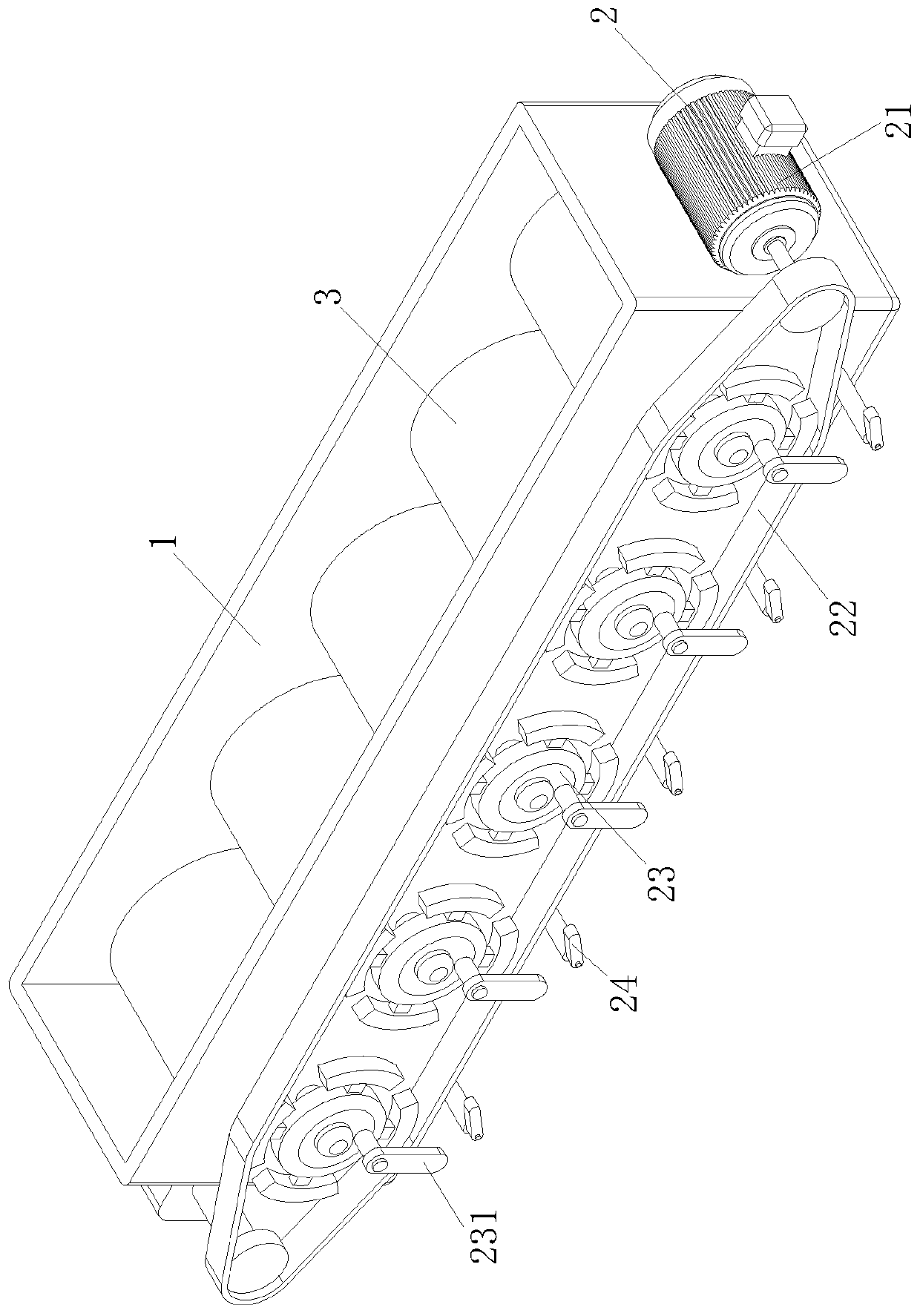 Investment casting core